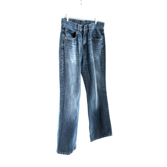 Vintage Ladies Esprit Mid Rise Jeans Size 34/30 - Picture 3 of 6